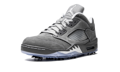 Air Jordan 5 Low Golf "Wolf Grey" CU4523 005