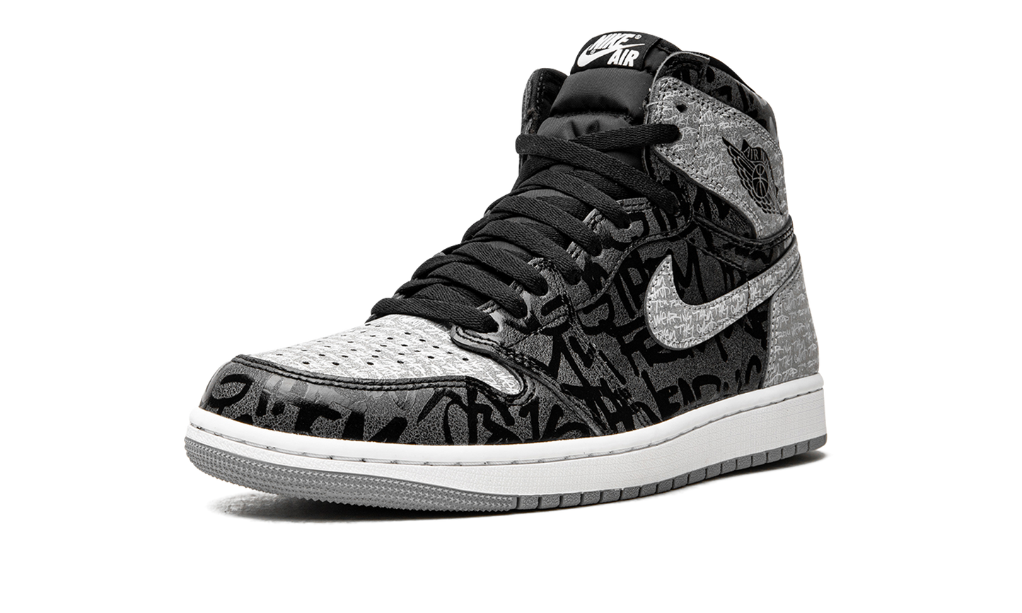 Air Jordan 1 High OG "Rebellionaire" 555088 036