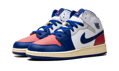 Air Jordan 1 Mid GS "Rare Air" DQ8423 102