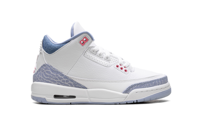 Air Jordan 3 GS "Cobalt Bliss" HQ0784 101