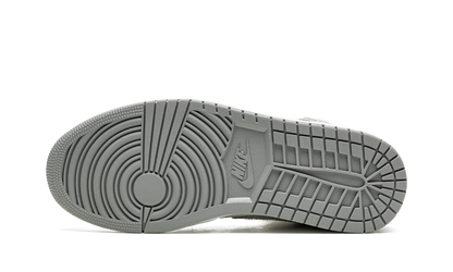 AIR JORDAN 1 MID SE WMNS "Grey Fleece" DO7139 002