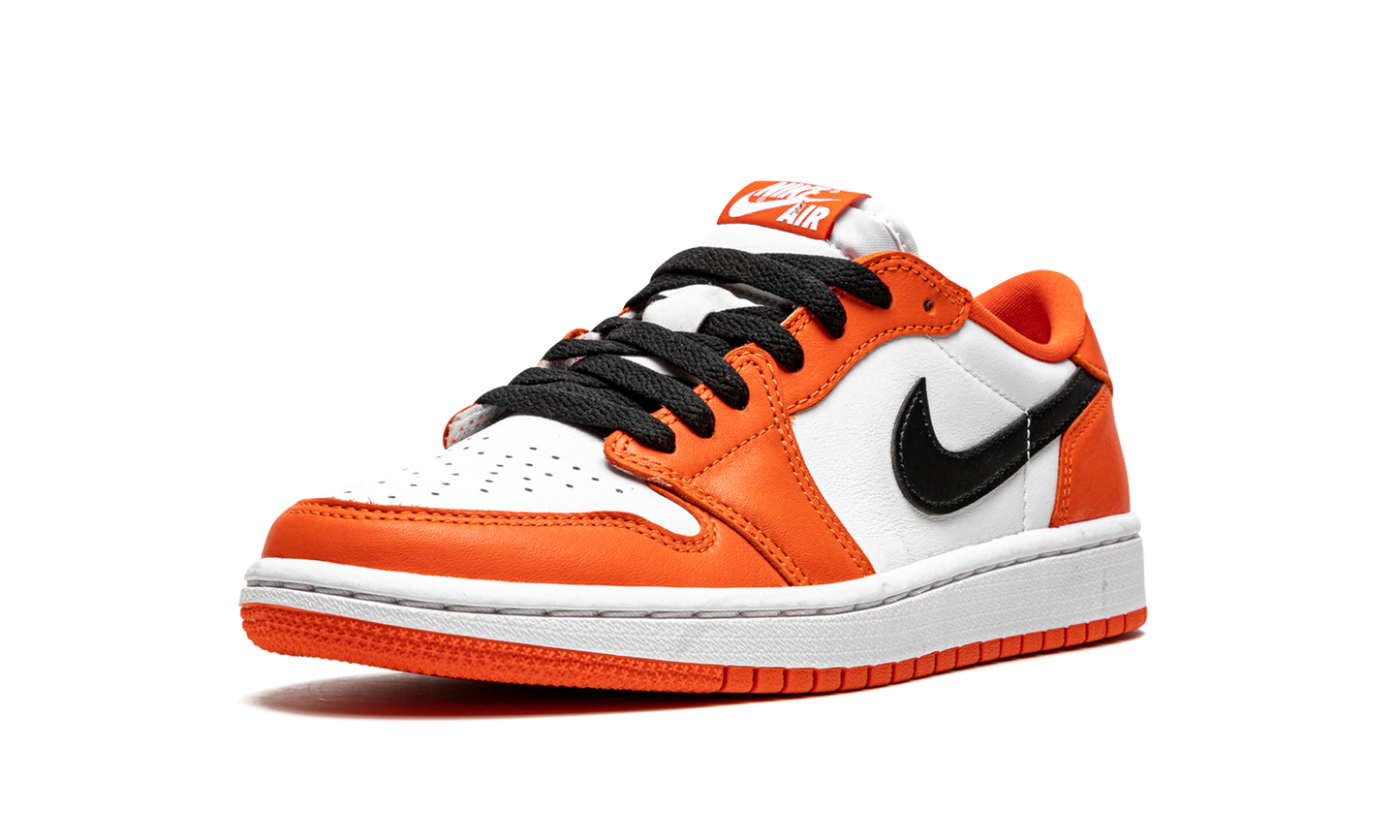 AIR JORDAN 1 LOW WMNS "Starfish" CZ0775 801