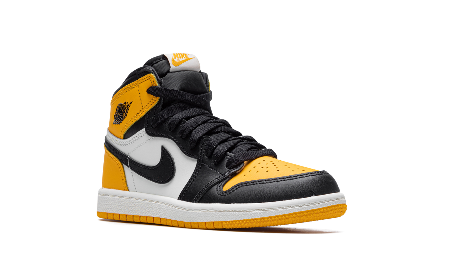 Air Jordan 1 PS "Yellow Toe" AQ2664 711