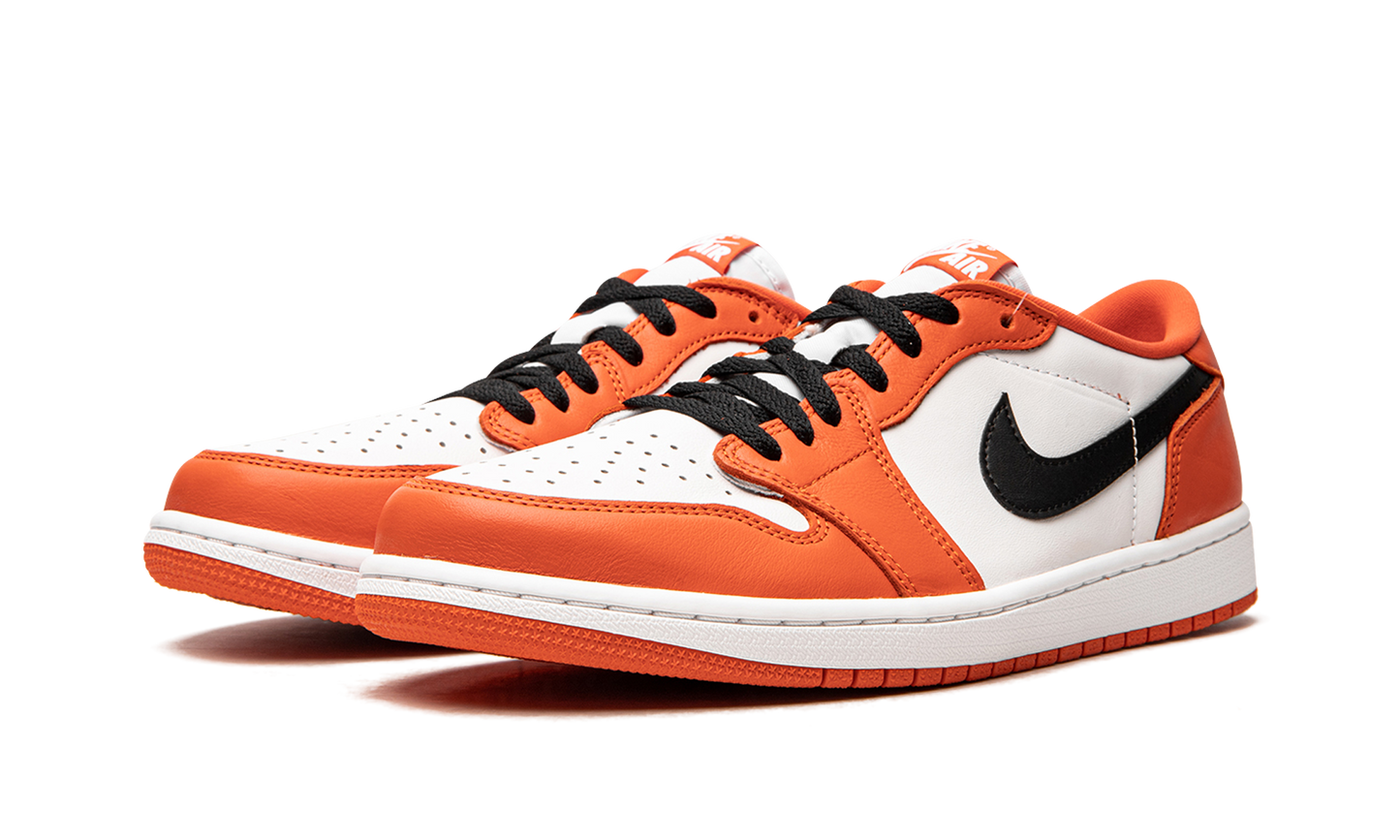 Air Jordan 1 Low OG "Starfish" CZ0790 801