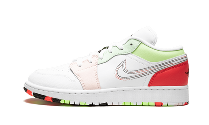 Air Jordan 1 Low GS "Ember Glow" 554723 176