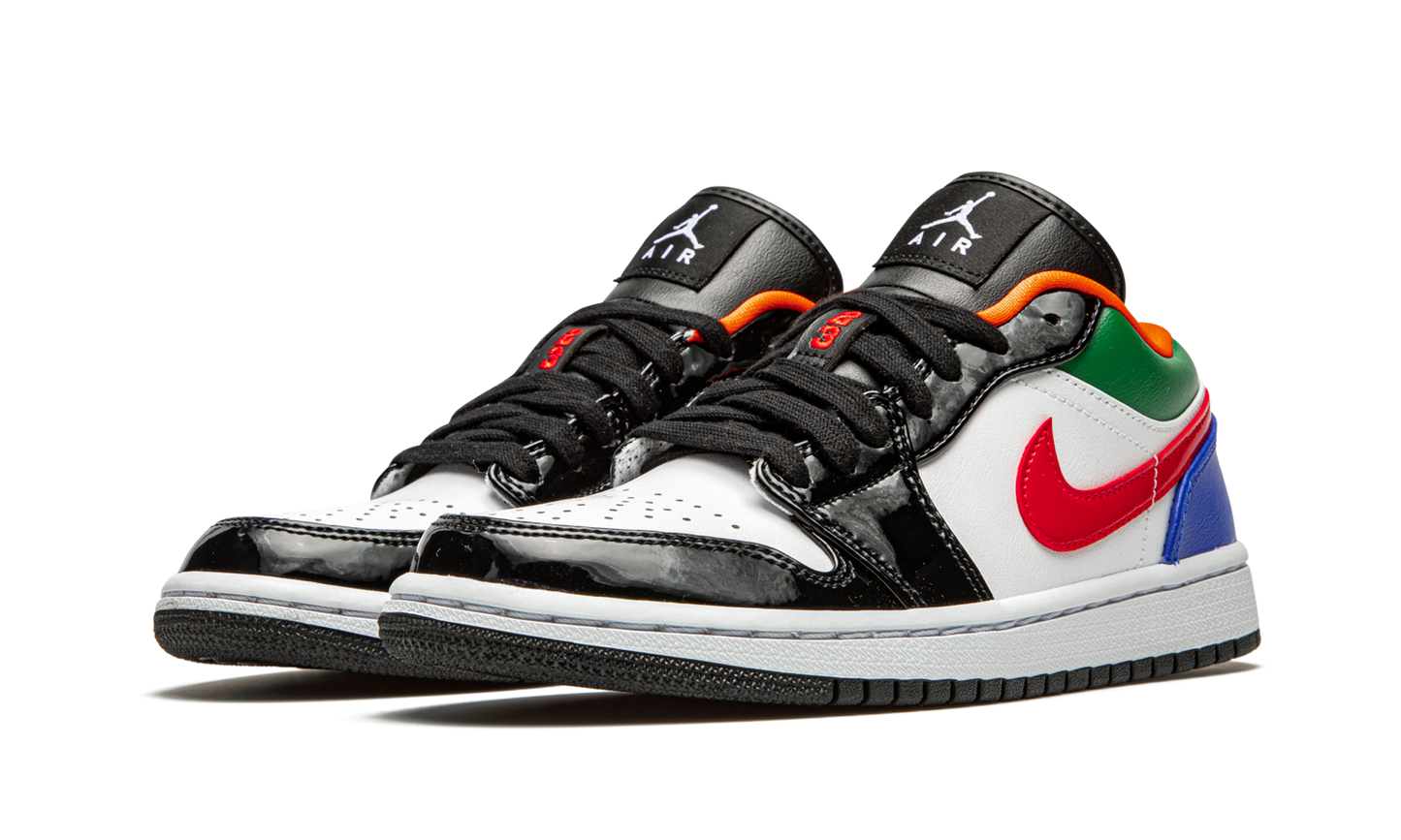 AIR JORDAN 1 LO SE WMNS "Multi-Color" CZ4776 101