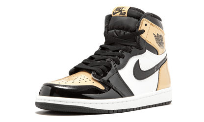 Air Jordan 1 Retro High OG NRG "Gold Toe" 861428 007