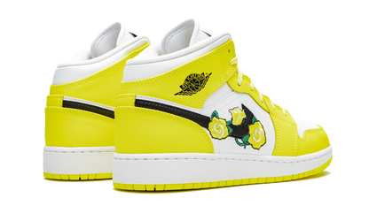 Air Jordan 1 Mid GS "Dynamic Yellow" AV5174 700