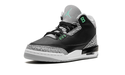 Air Jordan 3 GS "Green Glow" DM0967 031
