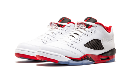 Air Jordan 5 Retro Low GS "Fire Red" 314338 101