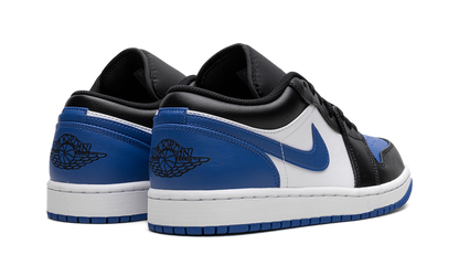 Air Jordan 1 Low "Royal Toe" 553558 140