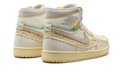 Air Jordan 1 High OG "Union LA X Bephie's Beauty Supply - Woven Sail" FD2565 100