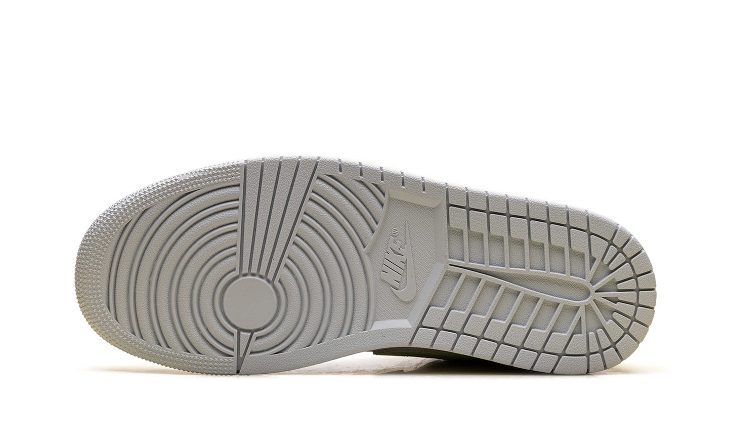 Air Jordan 1 Low WMNS "Sail Jade Aura" DC0774 108