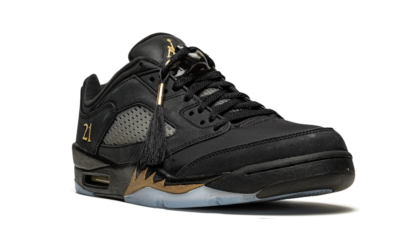 Air Jordan 5 Low "Class of 2021" DJ1094 001