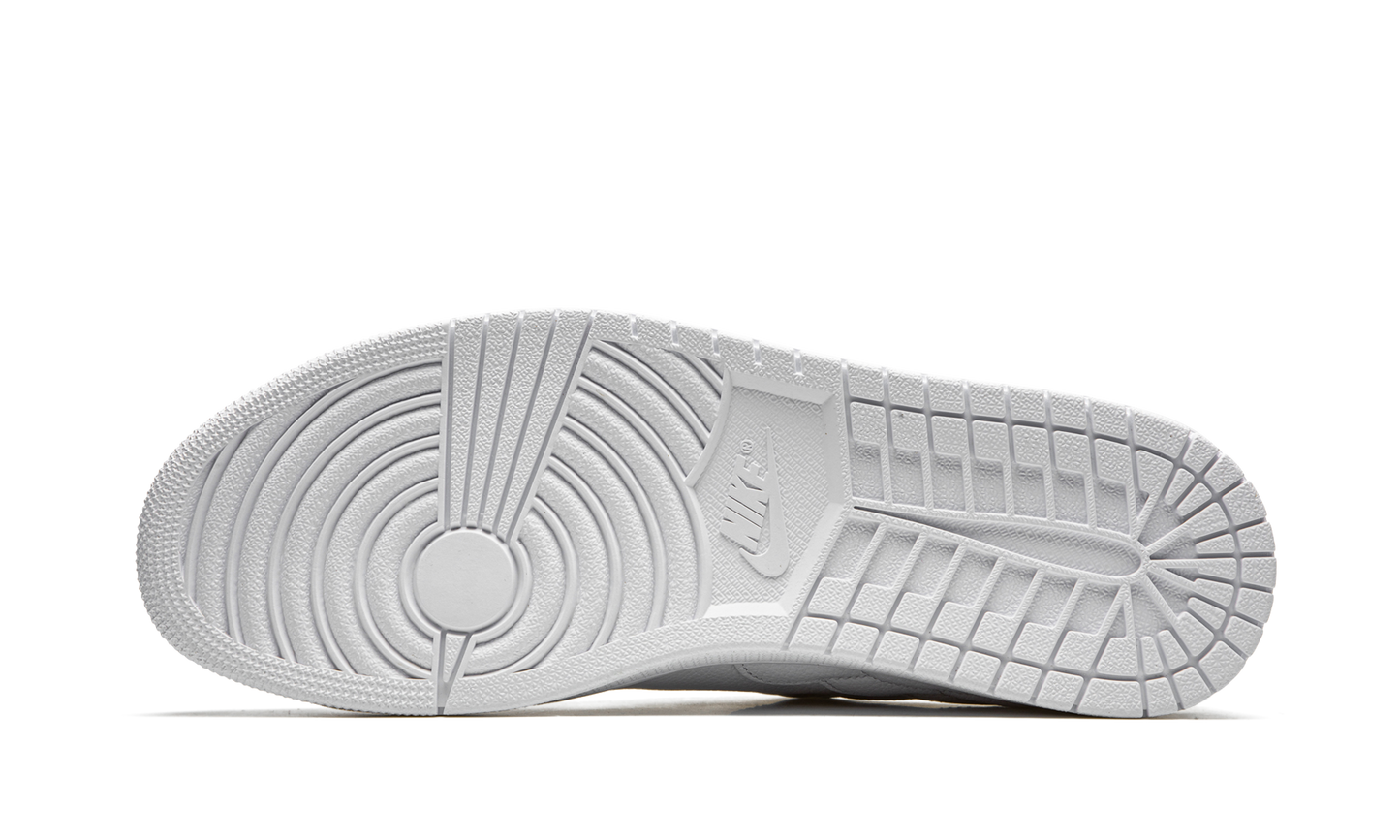 Air Jordan 1 Centre Court "White on White" DJ2756 100