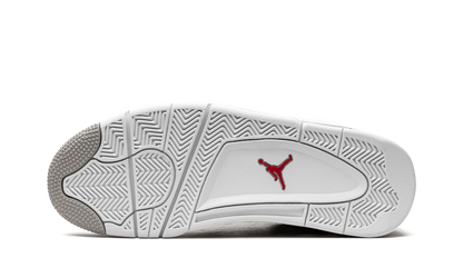 Air Jordan 4 Retro "White Oreo" CT8527 100