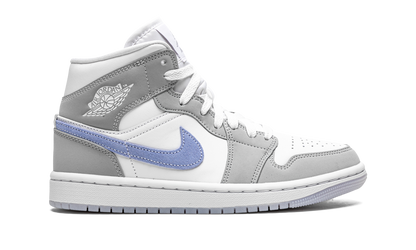 AIR JORDAN 1 MID WMNS "Grey Blue" BQ6472 105