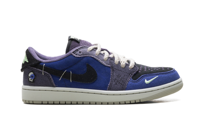 Air Jordan 1 Low "Zion Williamson - Voodoo Alternate" IH2309 500