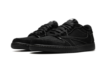 Air Jordan 1 Low OG SP "Travis Scott - Black Phantom" DM7866 001