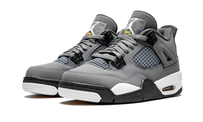 Air Jordan 4 Retro GS "COOL GREY" 408452 007