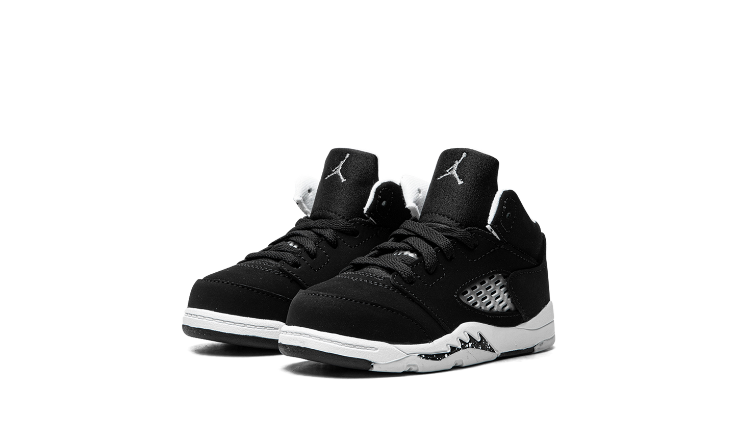 Air Jordan 5 Retro TD "Oreo 2021" 440890 011