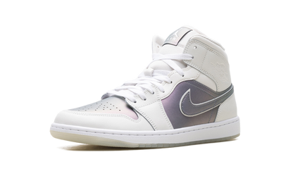 Air Jordan 1 Mid SE "Phantom Iridescent" IH4107 030