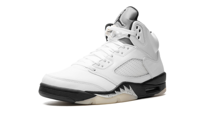 Air Jordan 5 "White/Black" DD0587 110