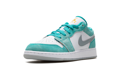 AIR JORDAN 1 LOW GS "NEW EMERALD" DO8244 301