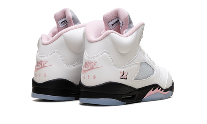 Air Jordan 5 GS "Medium Soft Pink" HQ7980 102