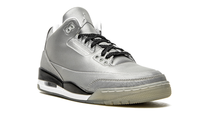 Air Jordan 3 5Lab3 "Silver" 631603 003