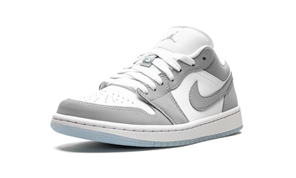 AIR JORDAN 1 LOW WMNS "White / Wolf Grey" DC0774 105