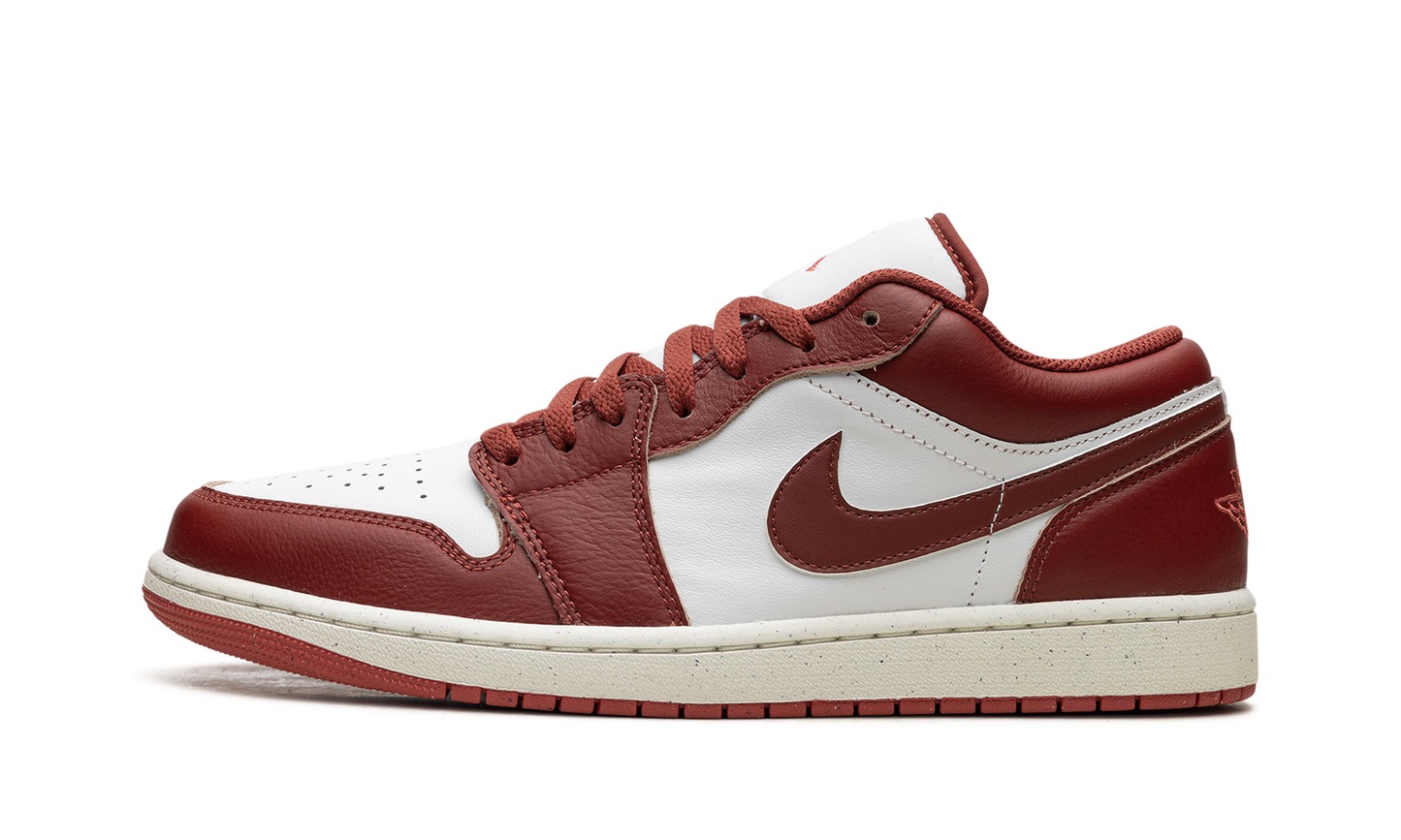 Air Jordan 1 Low SE "DUNE RED" FJ3459 160