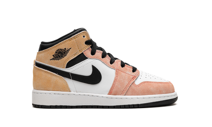 Air Jordan 1 Mid GS "Flight Club" DX4365 800