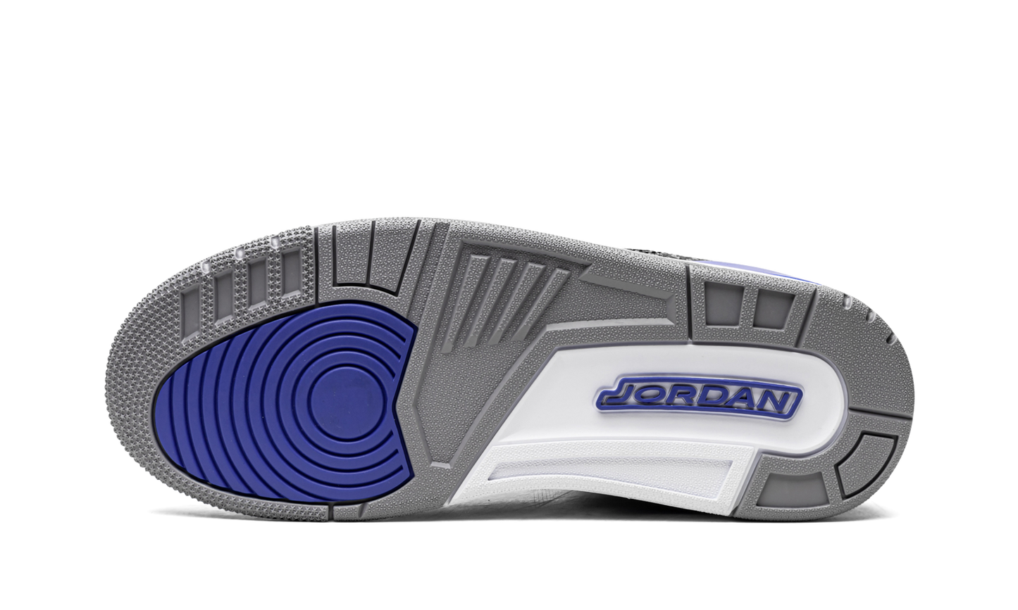Air Jordan 3 Retro "Racer Blue" CT8532 145