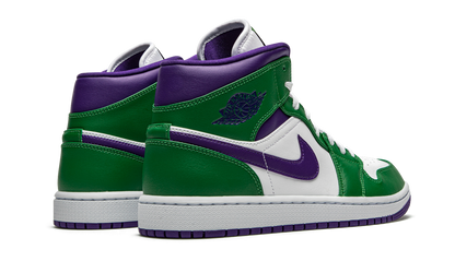 Air Jordan 1 Mid "Incredible Hulk" 554724 300