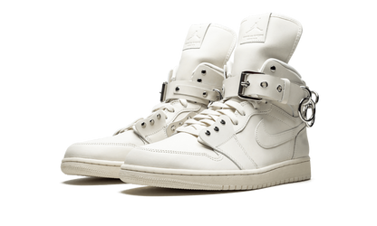 Air Jordan 1 High "COMME des Garçons - White" CN5738 100
