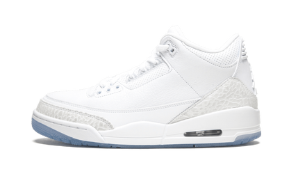 Air Jordan 3 Retro "Pure White" 136064 111
