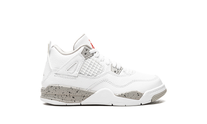 Air Jordan 4 Retro PS "White Oreo" BQ7669 100