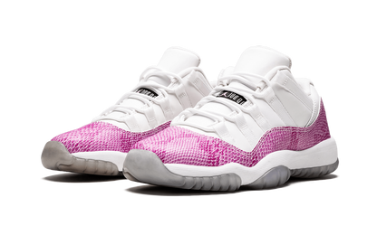 Air Jordan 11 Retro Low GS "Snake" 580521 108