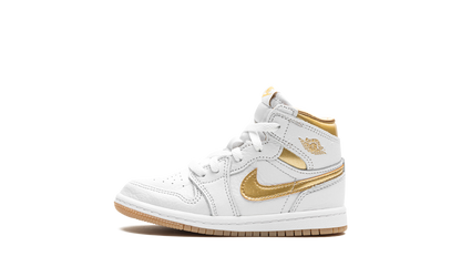 Air Jordan 1 Retro High OG TD "Metallic Gold" FD2598 107