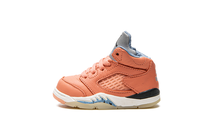 Air Jordan 5 TD "DJ Khaled - Crimson Bliss" DV4981 641