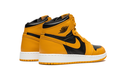 Air Jordan 1 Mid GS "Jordan 1 Pollen" 575441 701