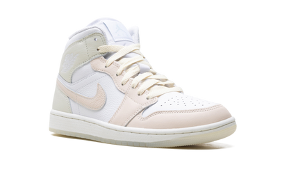 Air Jordan 1 Mid SE "White Sea Glass" HJ6654 100