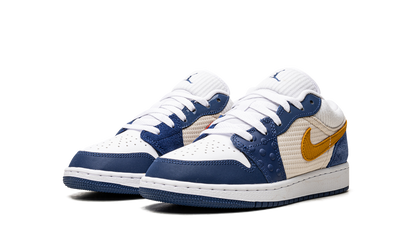 Air Jordan 1 Low GS "Messy Room" DR6960 400