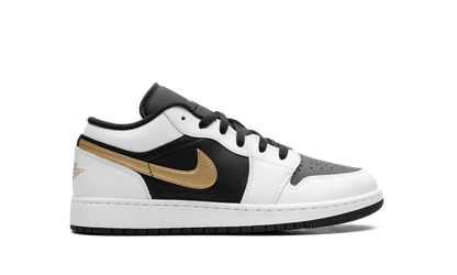 Air Jordan 1 Low GS "White" 553560 172