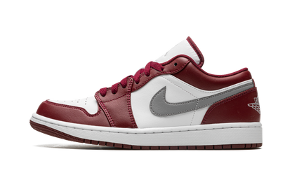Air Jordan 1 Low "Bordeaux" 553558 615