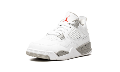 Air Jordan 4 Retro PS "White Oreo" BQ7669 100