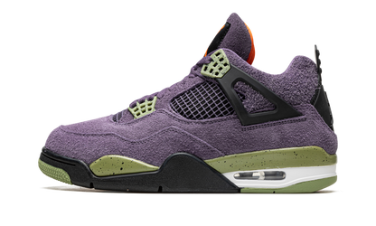Air Jordan 4 WMNS "Canyon Purple" AQ9129 500