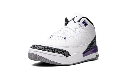 Air Jordan 3 Retro PS "Dark Iris" DM0966 105