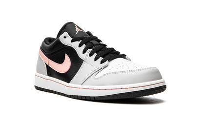 Air Jordan 1 Low "Black Grey Coral" 553558 062